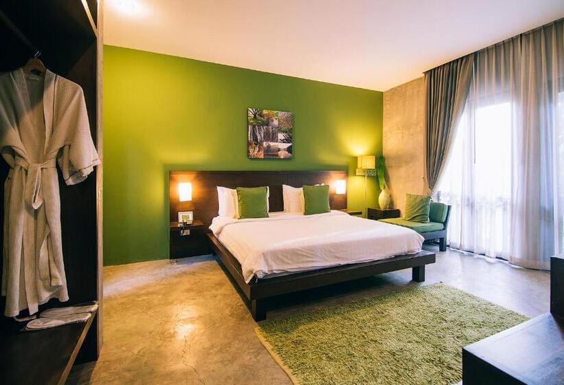 غرفة ديلوكس, Ketawa Pet Friendly