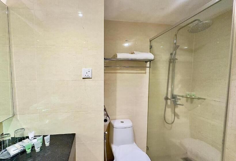 Номер Superior Кровать Кинг, Kinta Riverfront Hotel & Suites