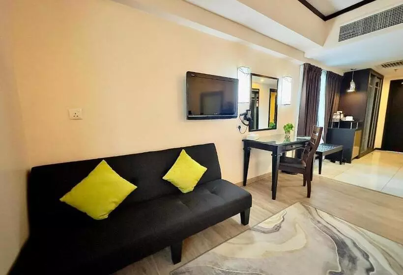 ファミリールーム, Kinta Riverfront Hotel & Suites