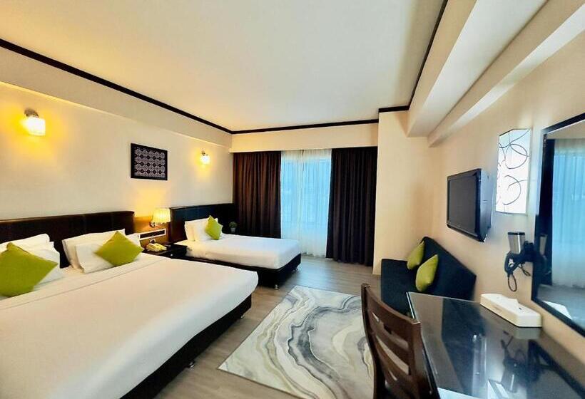家庭间, Kinta Riverfront Hotel & Suites
