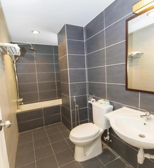 Апартаменты 2 Спальни, Kinta Riverfront Hotel & Suites