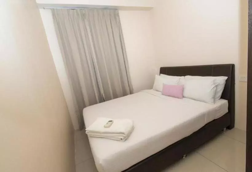 ３ベッドルームアパートメント, Kinta Riverfront Hotel & Suites