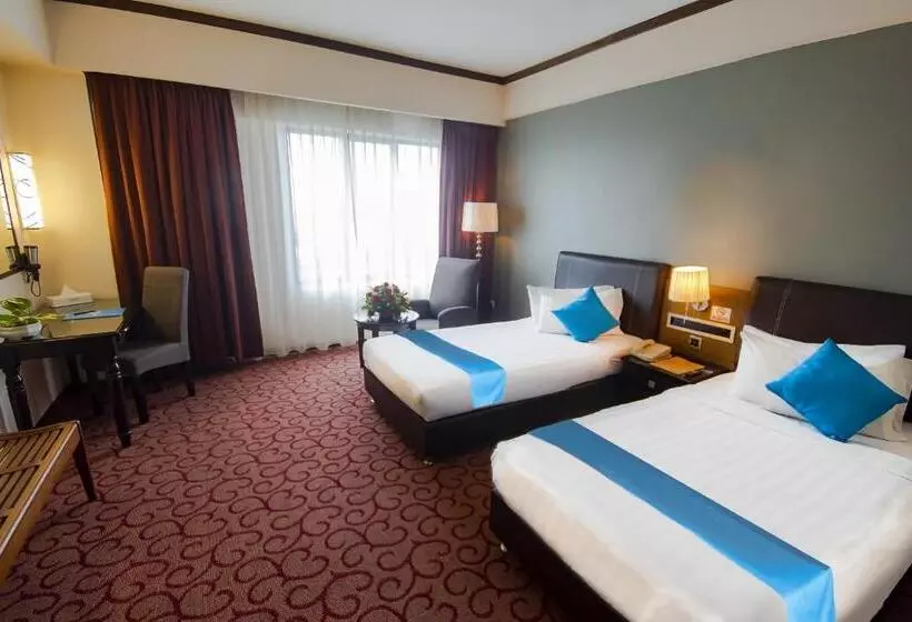デラックスルーム, Kinta Riverfront Hotel & Suites