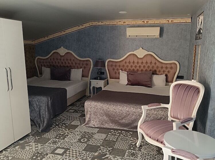 اتاق خانوادگی, Leyenda