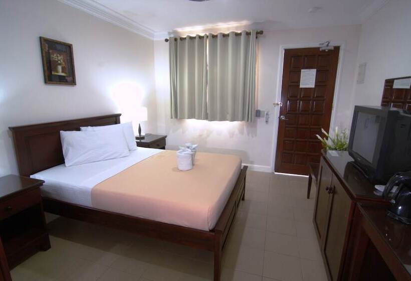 Номер Стандарт, Panglao Regents Park Resort