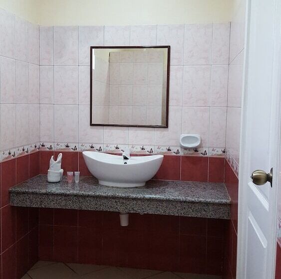 디럭스 룸, Panglao Regents Park Resort