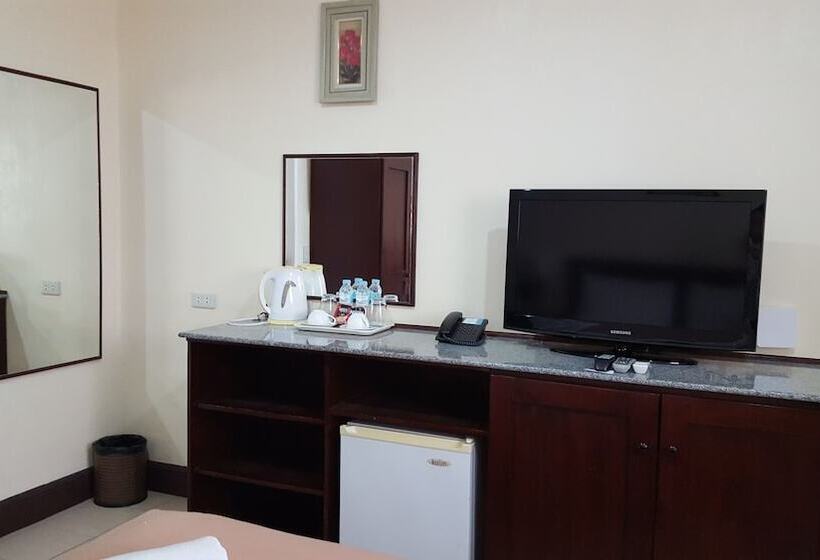 디럭스 룸, Panglao Regents Park Resort