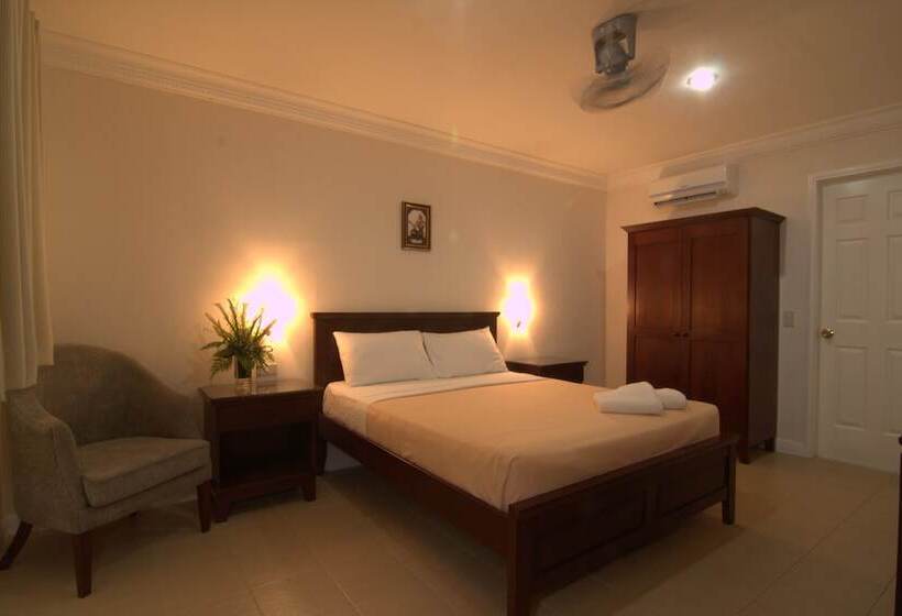 디럭스 룸, Panglao Regents Park Resort