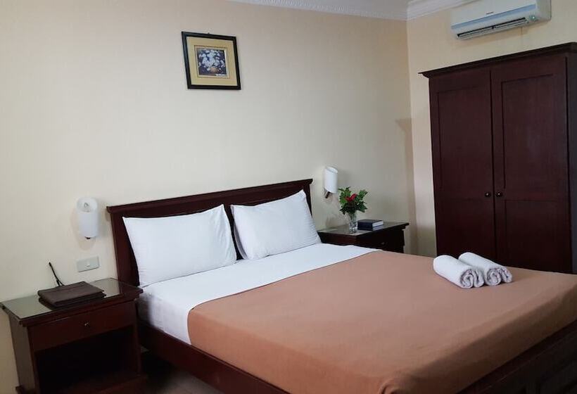 Номер Deluxe, Panglao Regents Park Resort