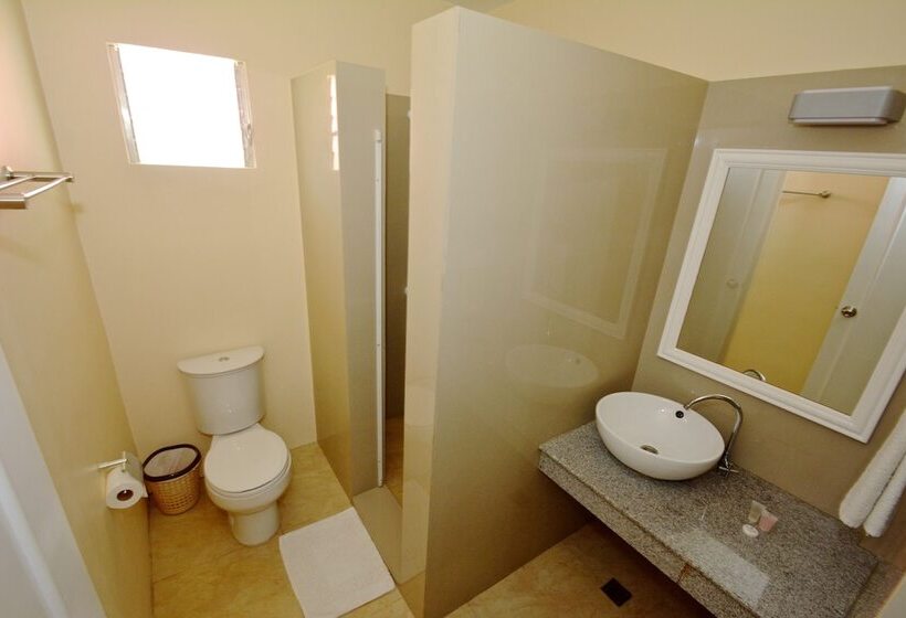 디럭스 룸, Panglao Regents Park Resort