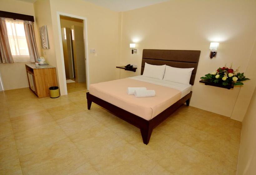 Номер Deluxe, Panglao Regents Park Resort