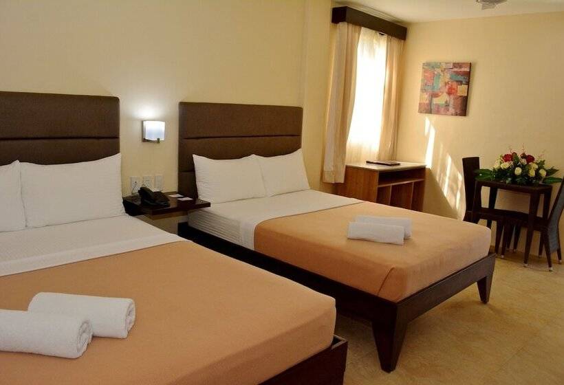 디럭스 패밀리 룸, Panglao Regents Park Resort