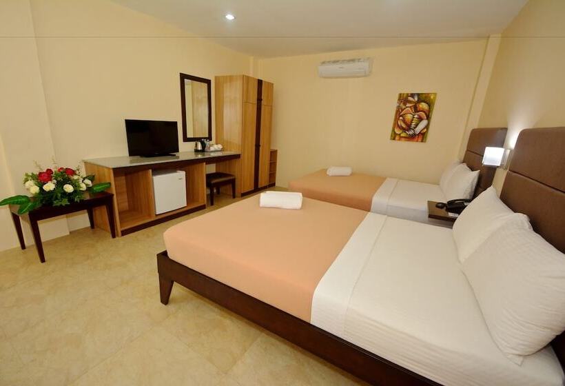 Семейный Номер Deluxe, Panglao Regents Park Resort