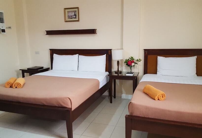 패밀리 룸, Panglao Regents Park Resort