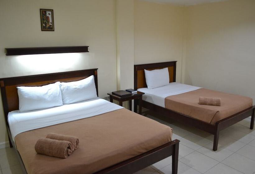 패밀리 룸, Panglao Regents Park Resort