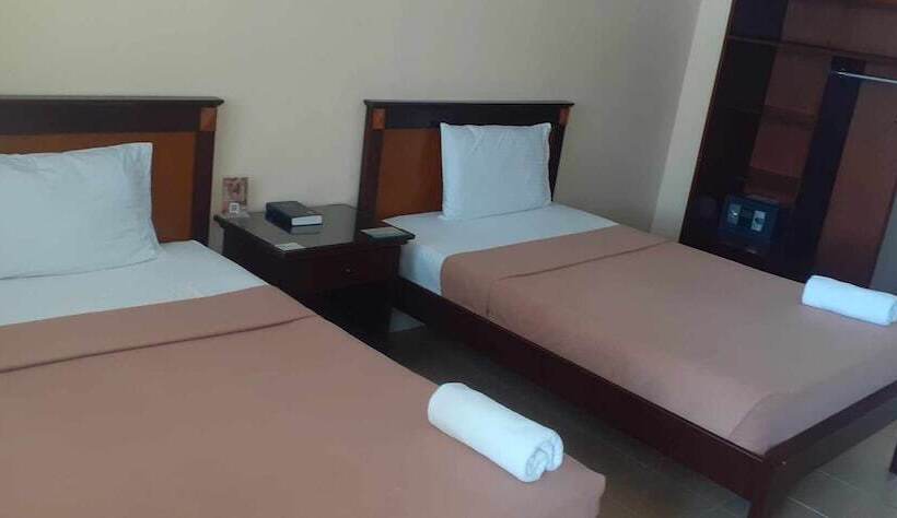 디럭스 룸, Panglao Regents Park Resort