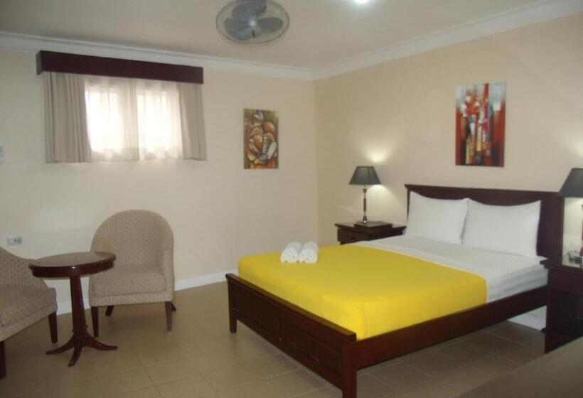 Номер Deluxe, Panglao Regents Park Resort