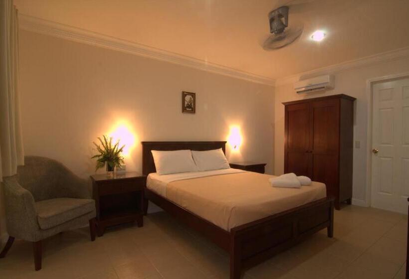 디럭스 룸, Panglao Regents Park Resort