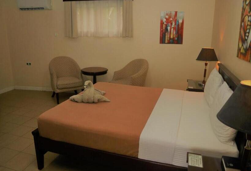 디럭스 룸, Panglao Regents Park Resort