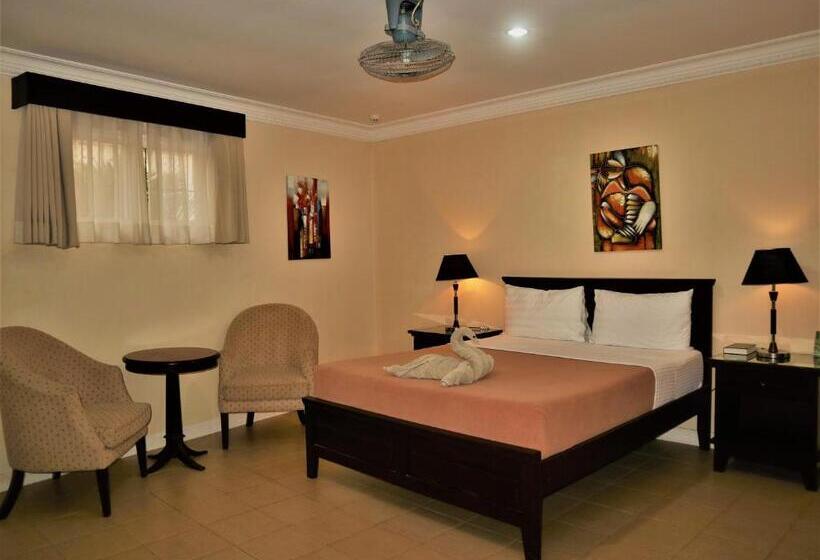 Номер Deluxe, Panglao Regents Park Resort