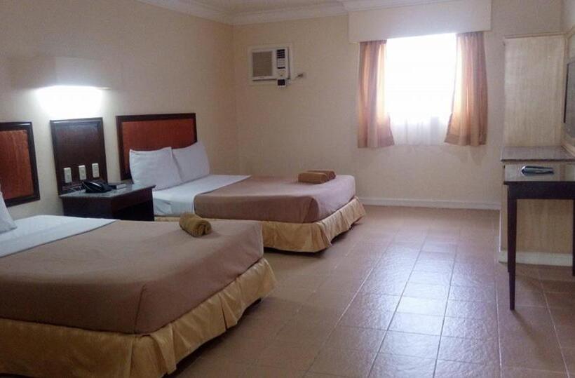 수피리어 패밀리 룸, Panglao Regents Park Resort