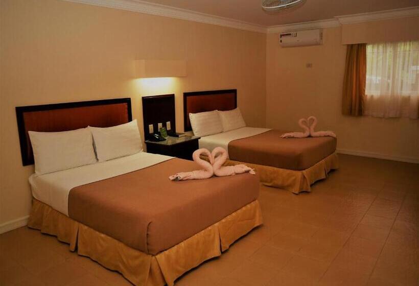 Семейный Номер Superior, Panglao Regents Park Resort