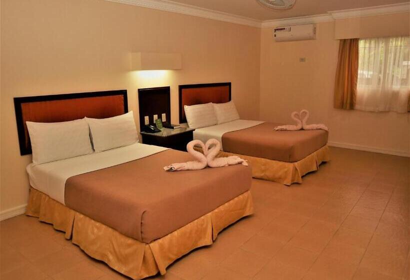 Семейный Номер Superior, Panglao Regents Park Resort