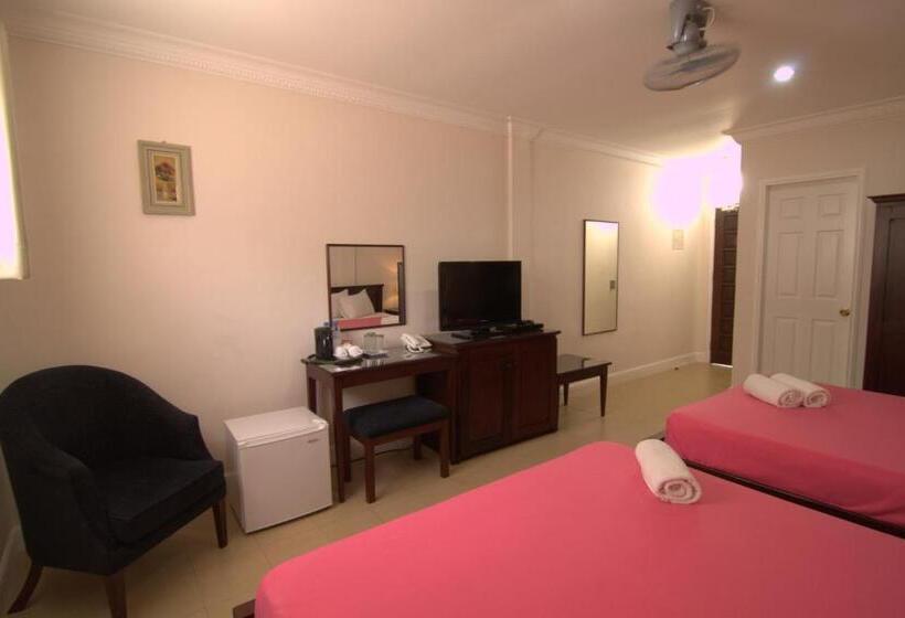 수피리어 패밀리 룸, Panglao Regents Park Resort