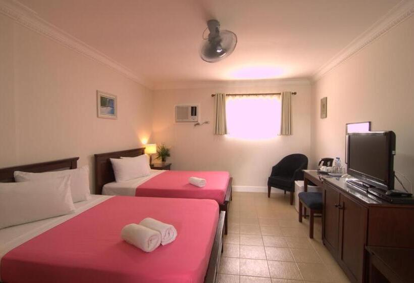 Chambre Familiale Supérieure, Panglao Regents Park Resort