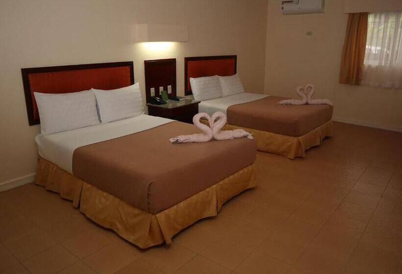 수피리어 패밀리 룸, Panglao Regents Park Resort