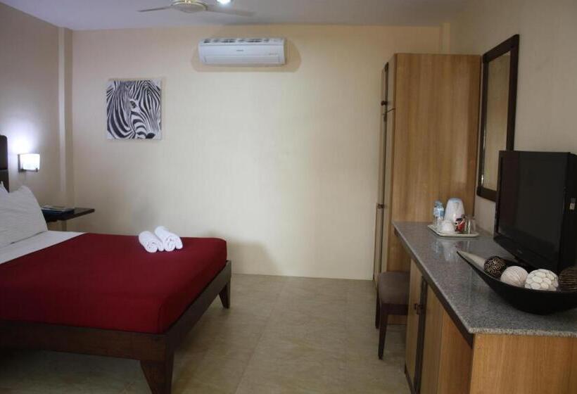 Номер Deluxe, Panglao Regents Park Resort