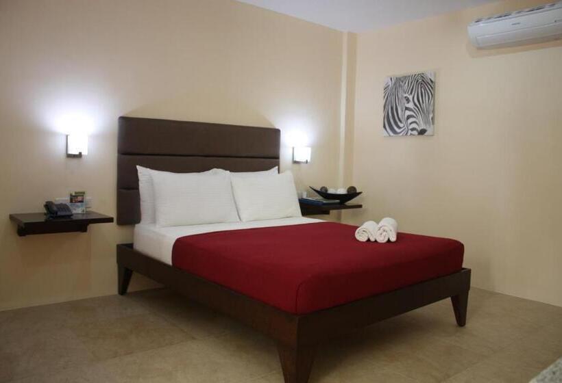 Номер Deluxe, Panglao Regents Park Resort