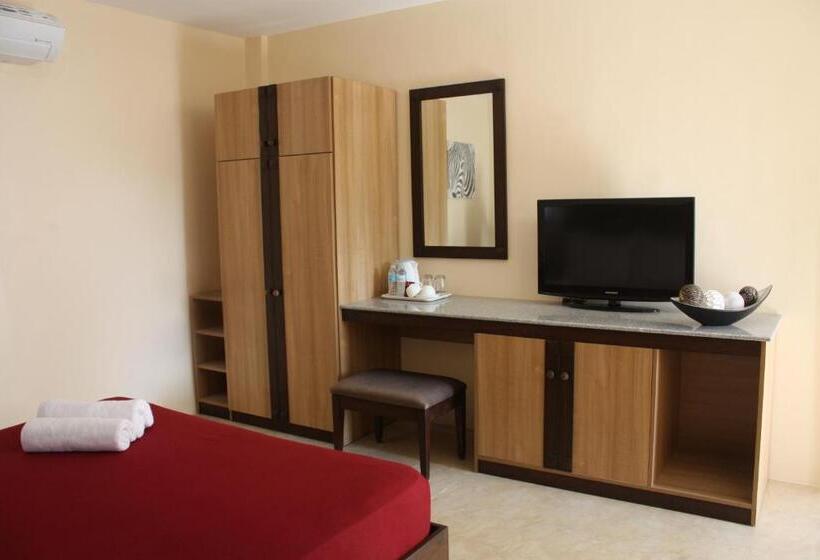 디럭스 룸, Panglao Regents Park Resort