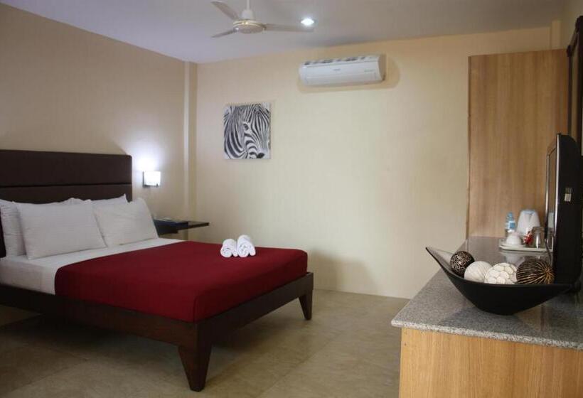 디럭스 룸, Panglao Regents Park Resort