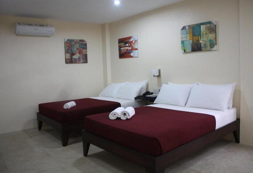 디럭스 패밀리 룸, Panglao Regents Park Resort