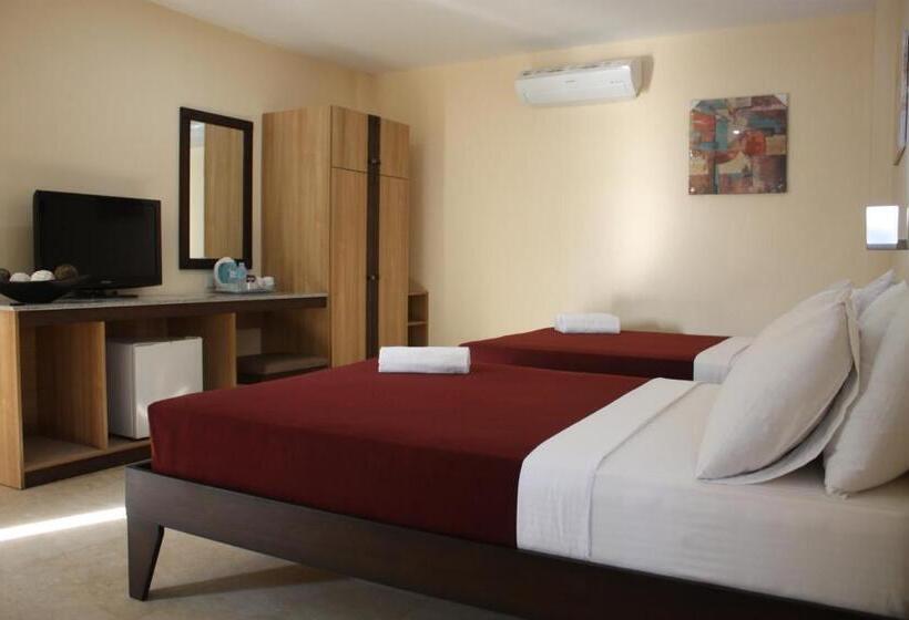 Семейный Номер Deluxe, Panglao Regents Park Resort