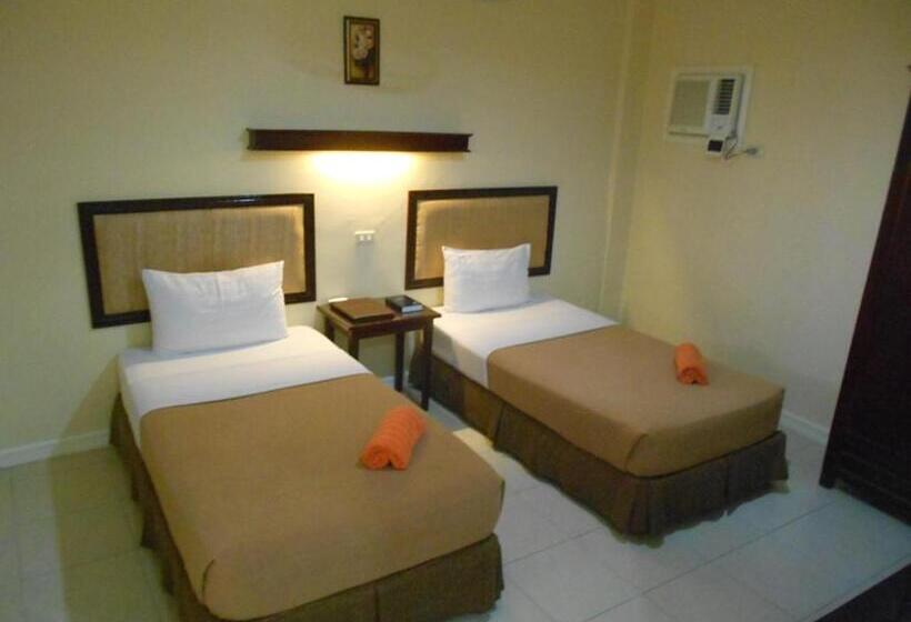 스탠다드 룸, Panglao Regents Park Resort