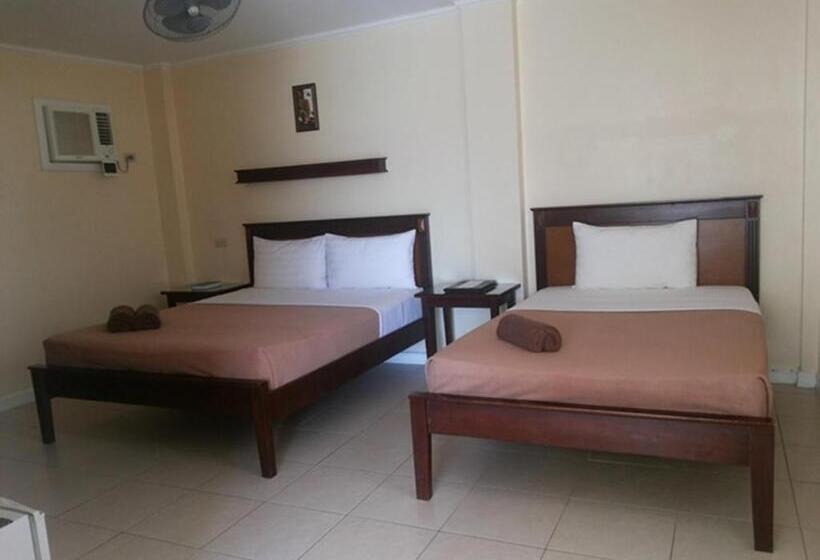 Семейный Номер, Panglao Regents Park Resort