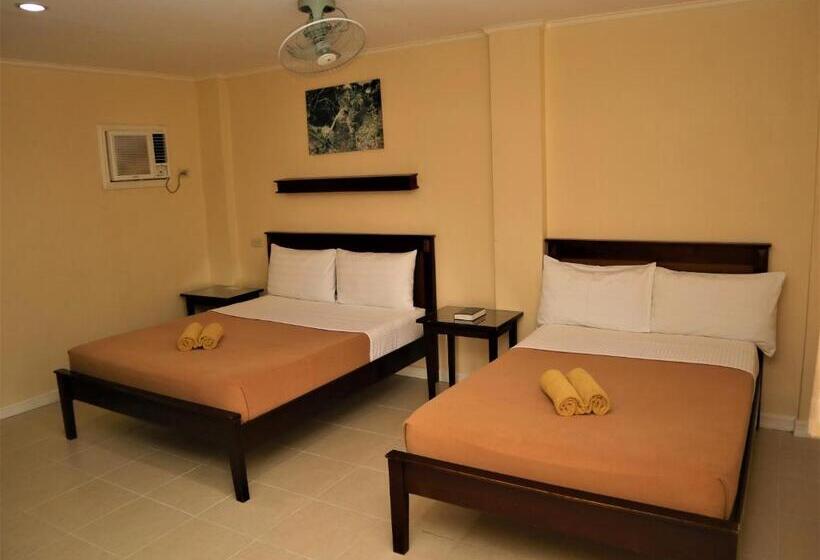 패밀리 룸, Panglao Regents Park Resort