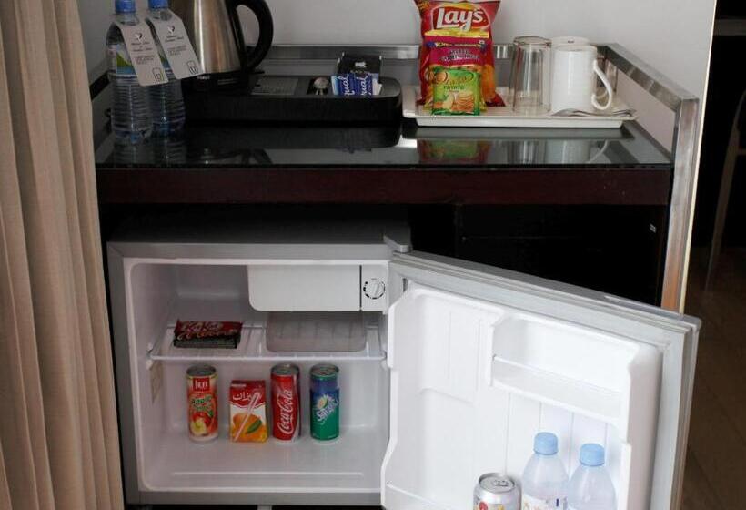 اتاق لوکس, Platinum Residence