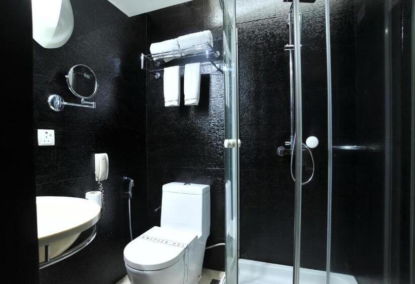 اتاق لوکس, Platinum Residence