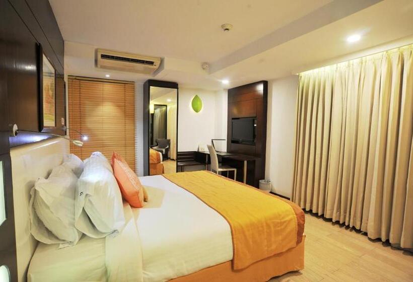 اتاق لوکس, Platinum Residence