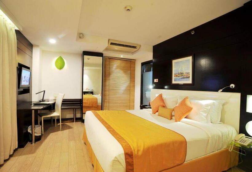 اتاق لوکس, Platinum Residence