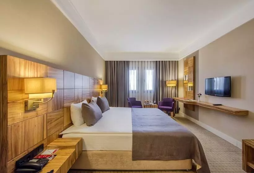 スタンダードルーム, Ramada by Wyndham Cappadocia