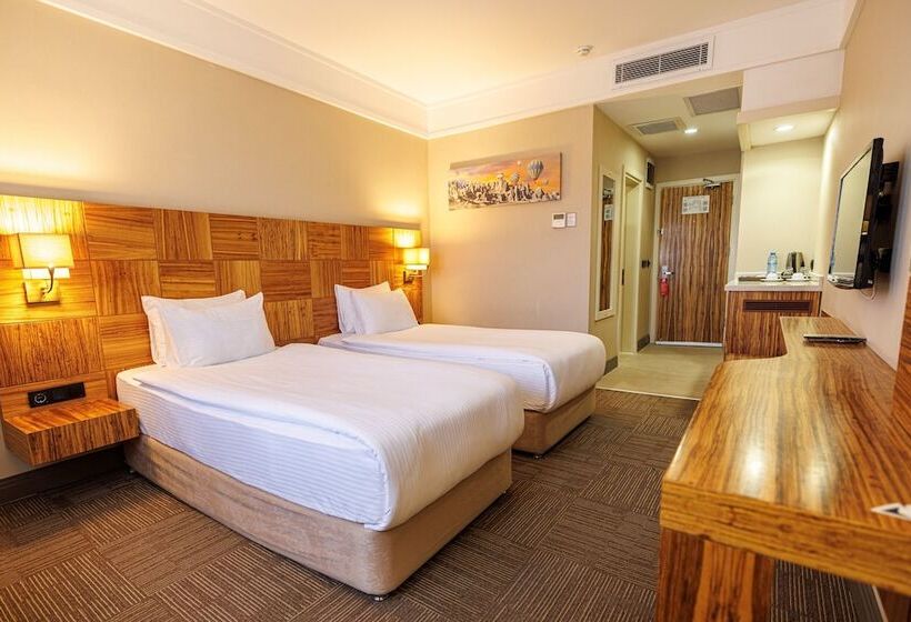 スタンダードルーム, Ramada by Wyndham Cappadocia