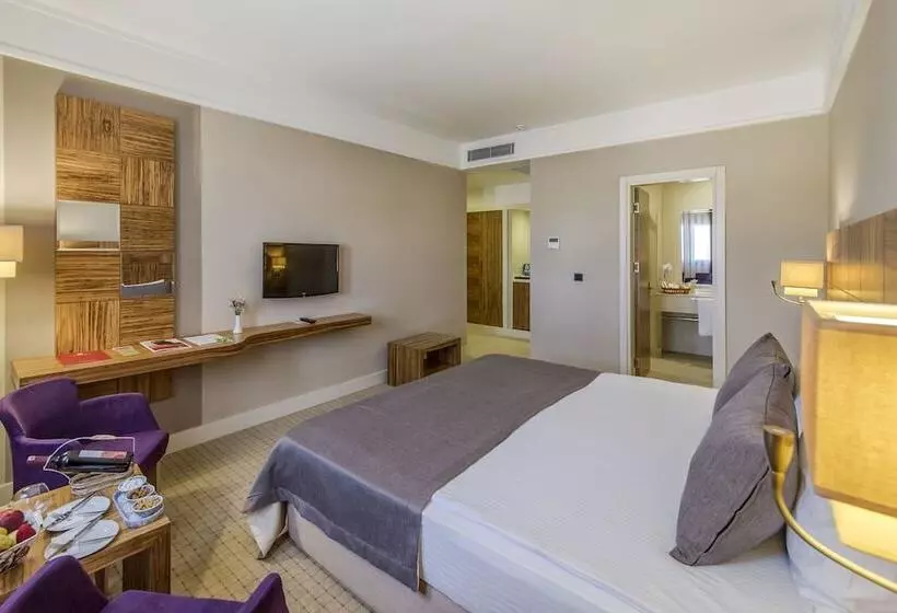 デラックススイート, Ramada by Wyndham Cappadocia