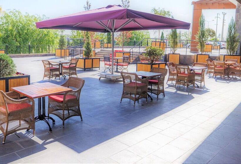 デラックススイート, Ramada by Wyndham Cappadocia