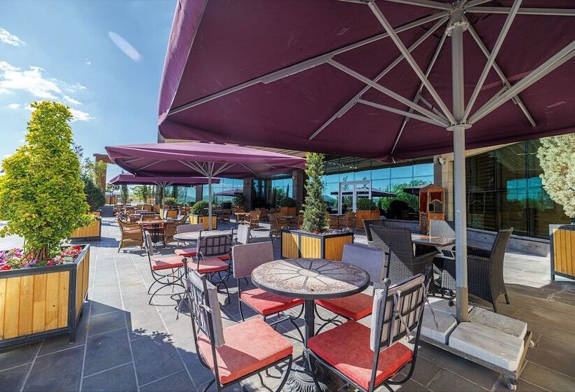 デラックススイート, Ramada by Wyndham Cappadocia