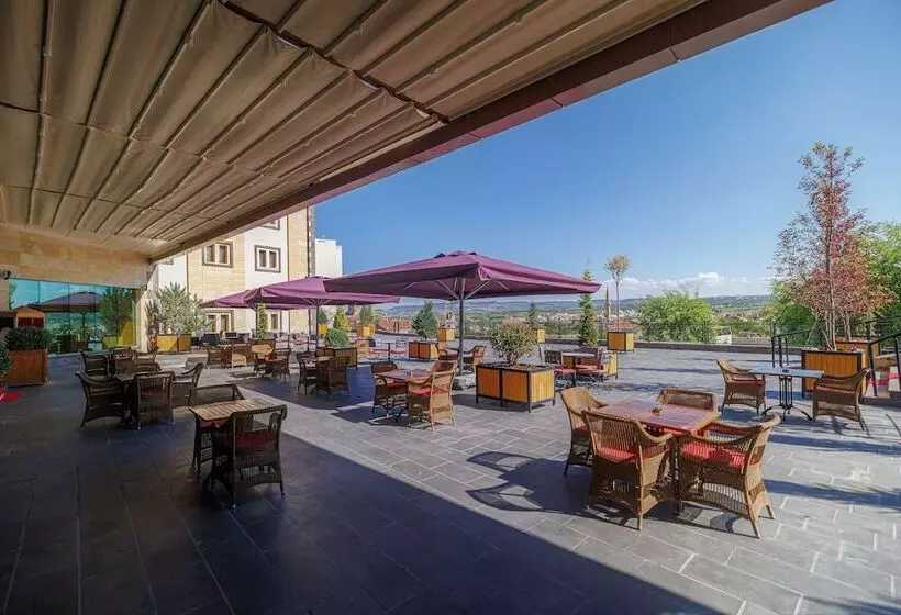 デラックススイート, Ramada by Wyndham Cappadocia