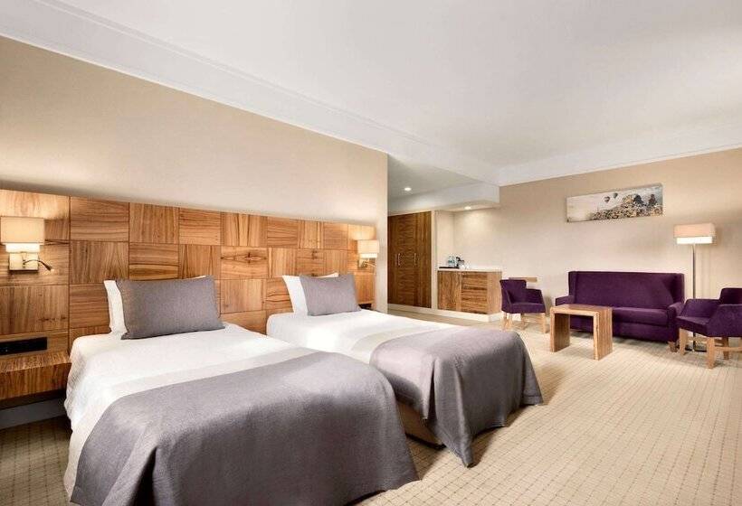 デラックススイート, Ramada by Wyndham Cappadocia